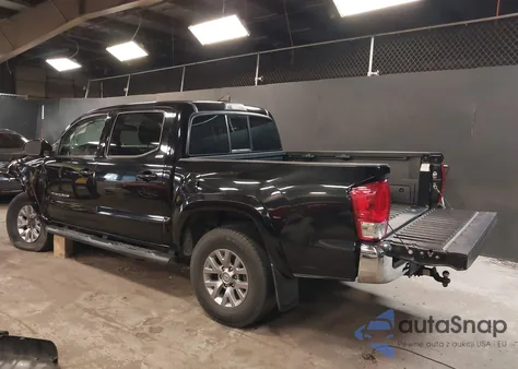 2017 Toyota Tacoma Sr5 V6 из США, поврежденный, VIN 3TMCZ5AN2HM108347